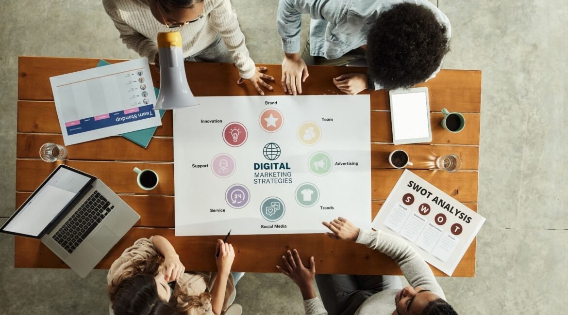 Estrategia de blog corporativo para hacer crecer una empresa