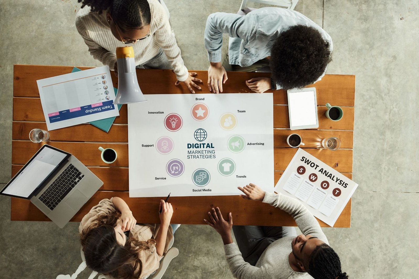 Estrategia de blog corporativo para hacer crecer una empresa