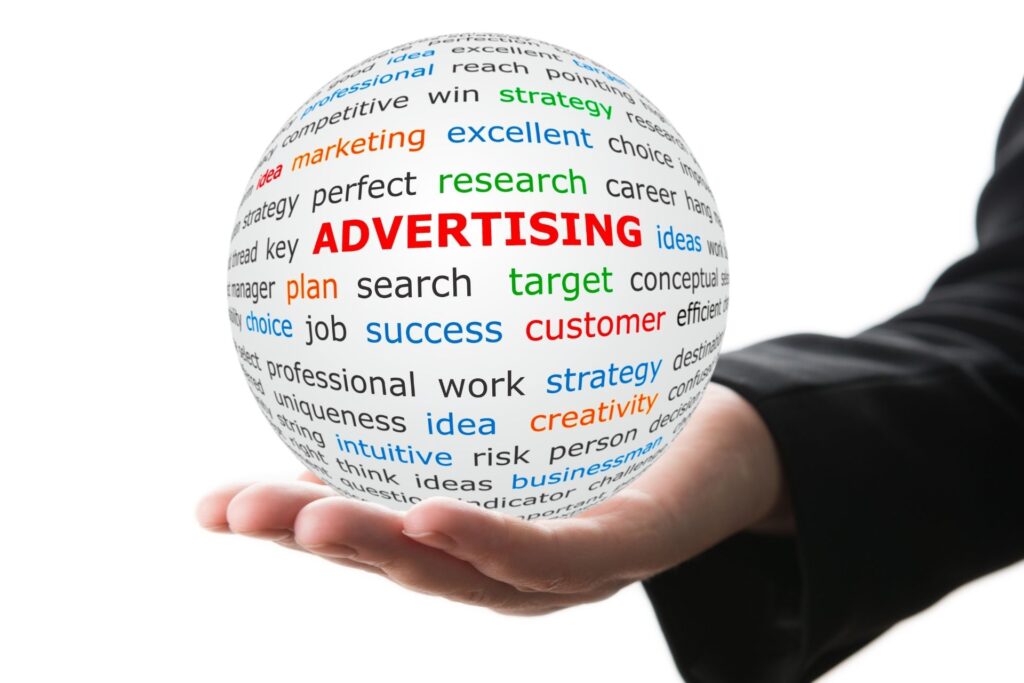 Servicios de SEO con bola digital en la palma de la mano | Posicionamiento web en Logroño